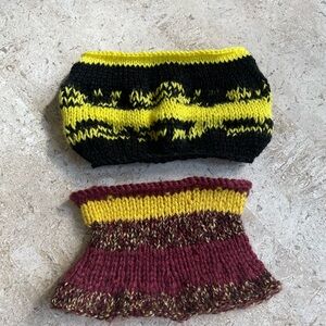 Hand crafted custom order dog neckwear